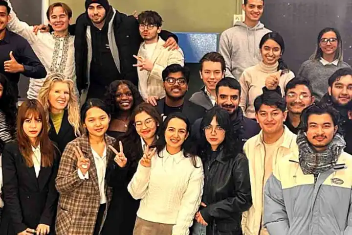 university of applied sciences europe ue amsterdam degree